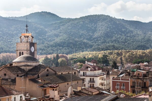 Santa Coloma de Farners