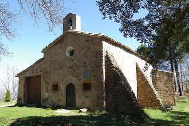 Mare de Déu del Pedró