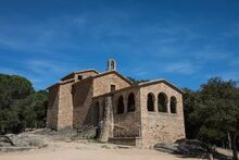 Ermita de Farners