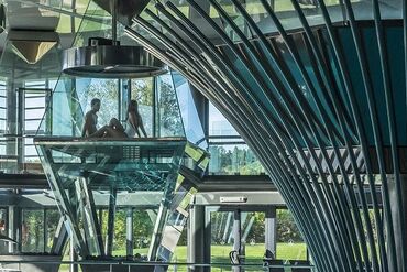 Magma Thermal Leisure Centre