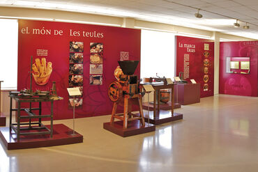 Trias Biscuti Museum