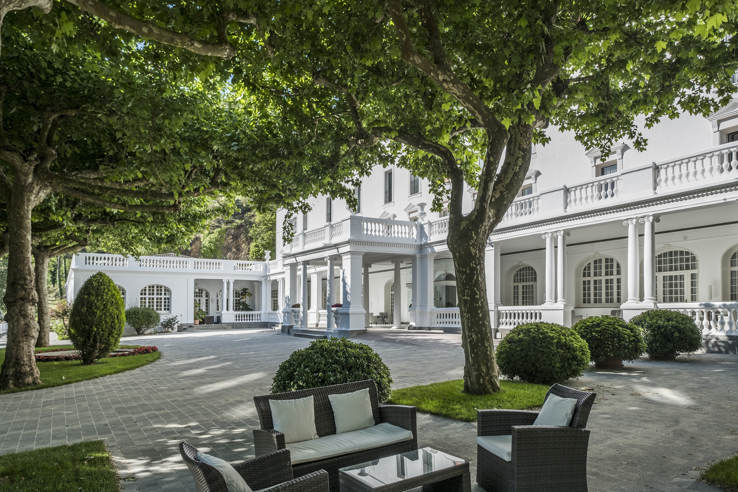 Balneario Termes Orion