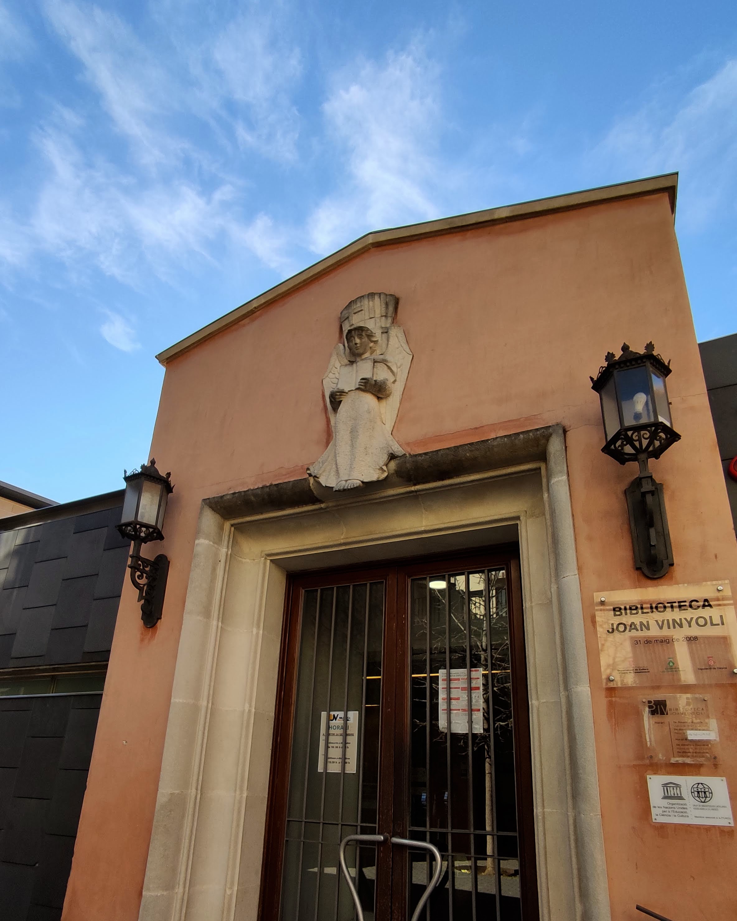 Biblioteca Joan Vinyoli