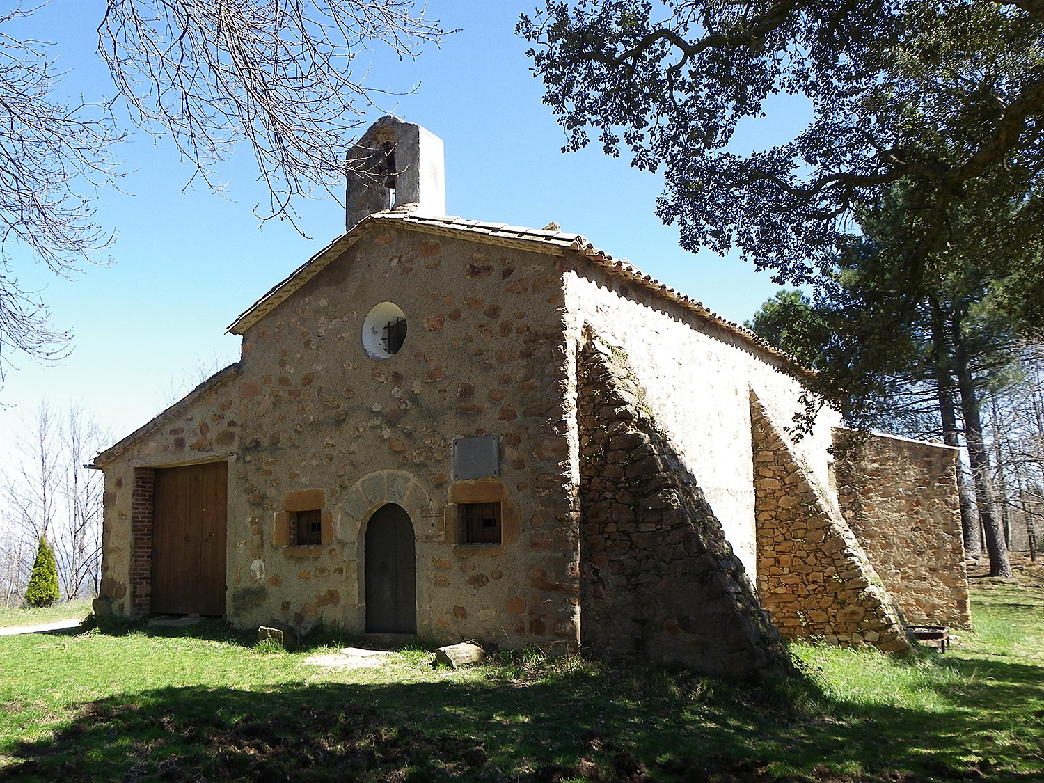 Mare de Déu del Pedró