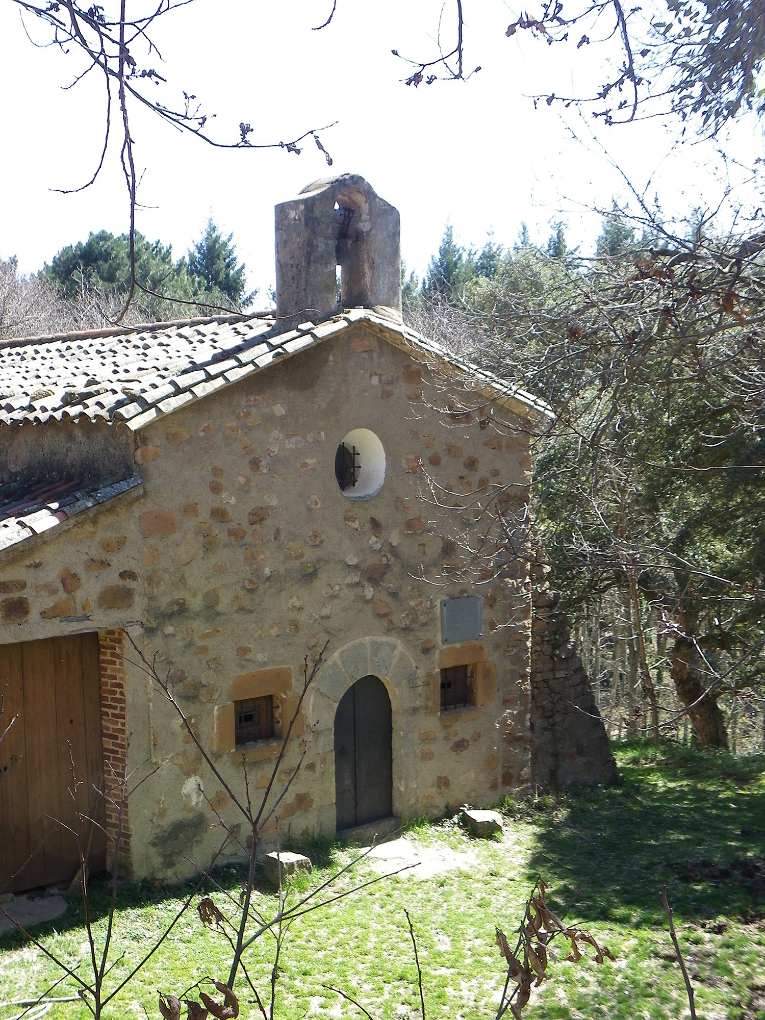 Mare de Déu del Pedró