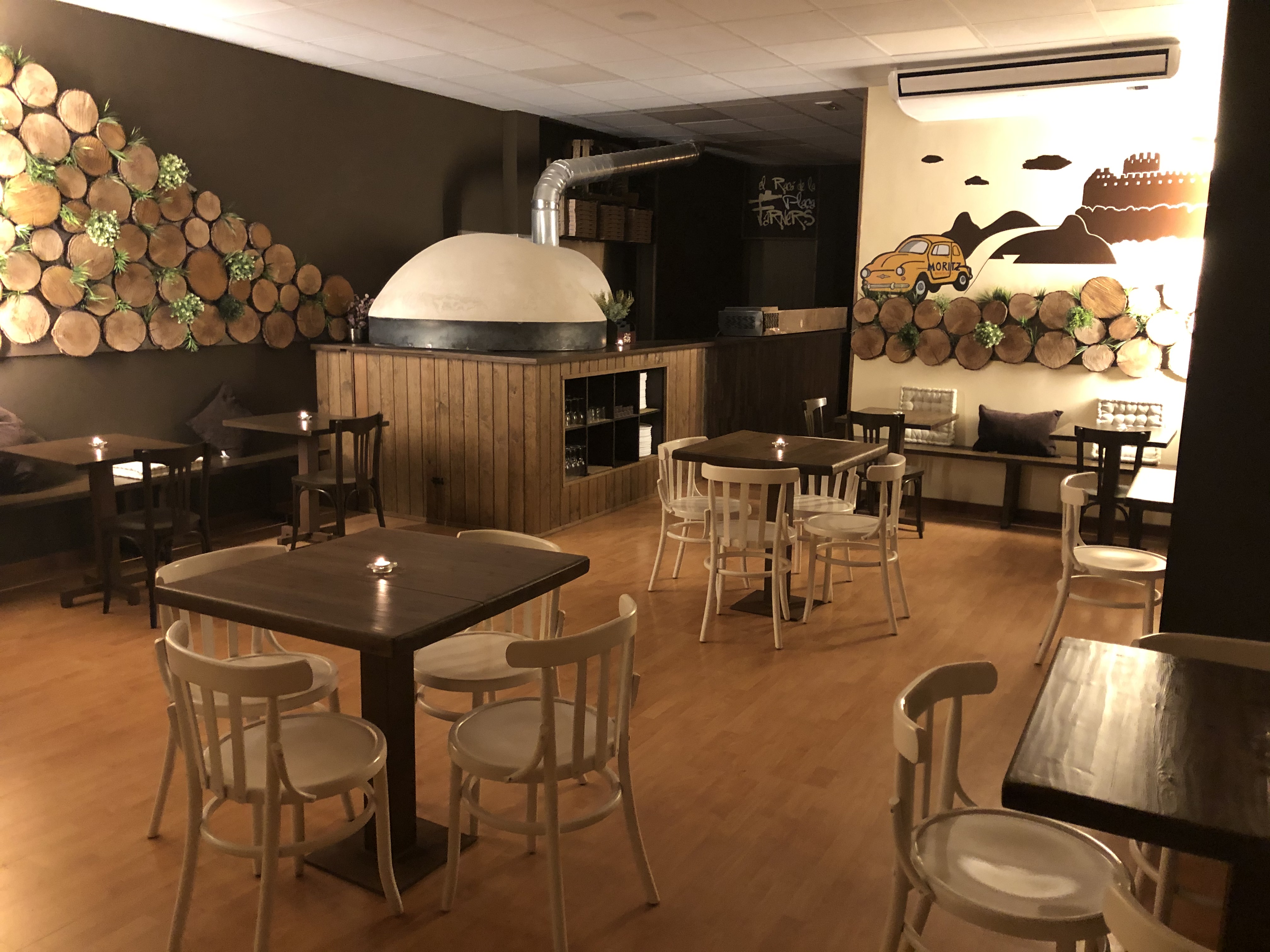 el racó de la plaça farners