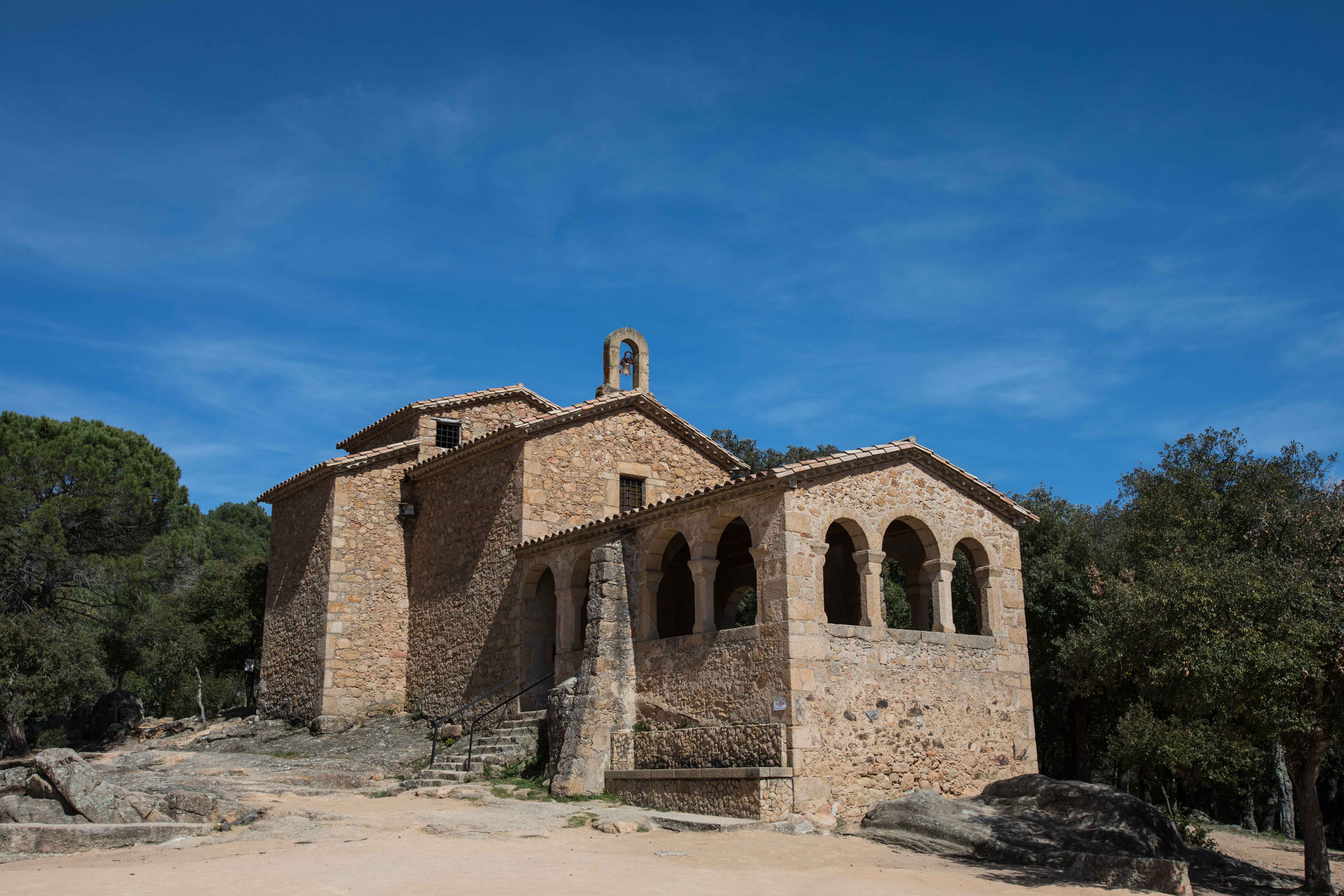 Small chapel of Farners