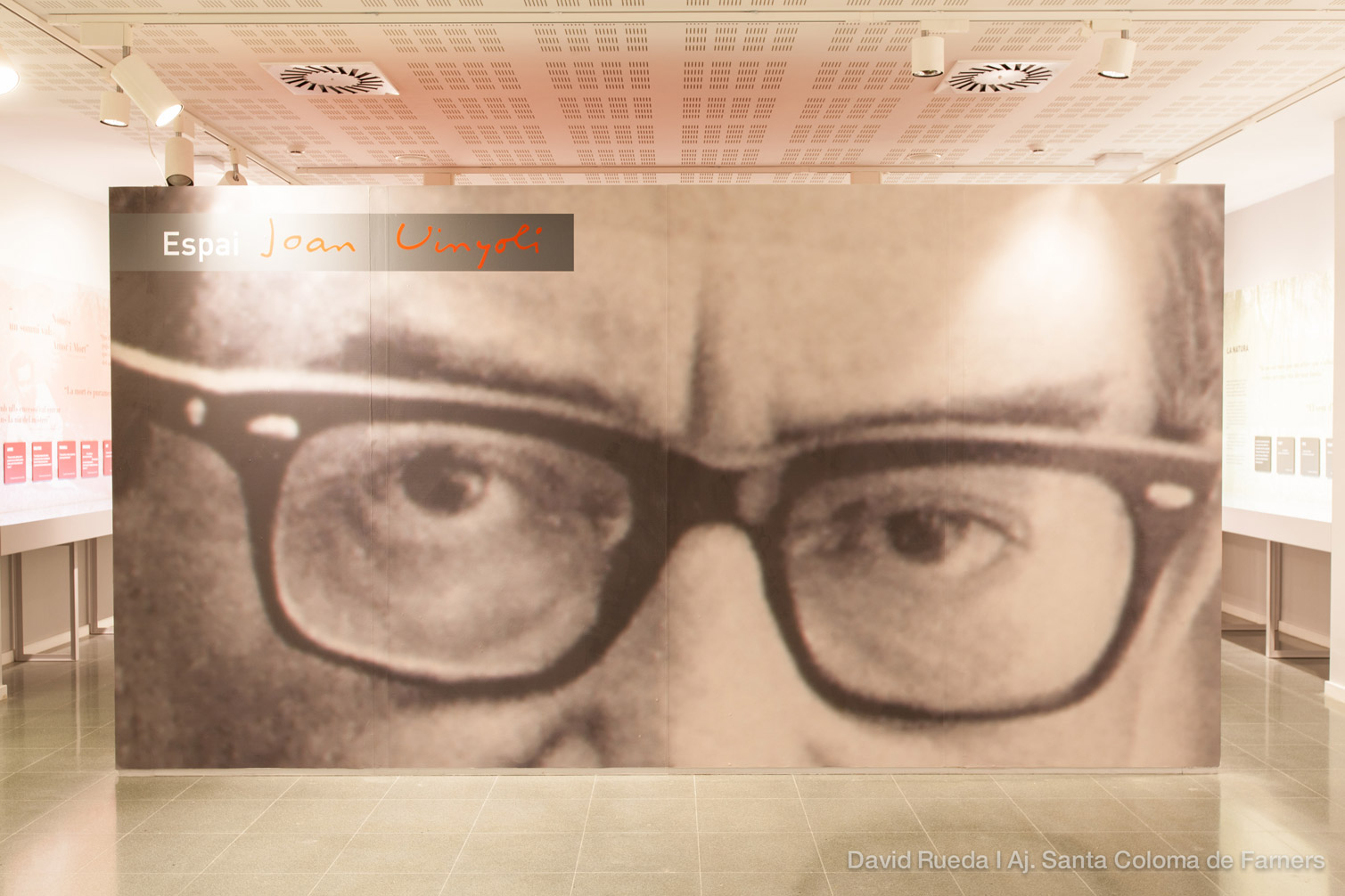 Itinerari poètic Joan Vinyoli