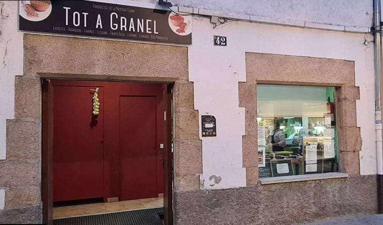 Tot a Granel