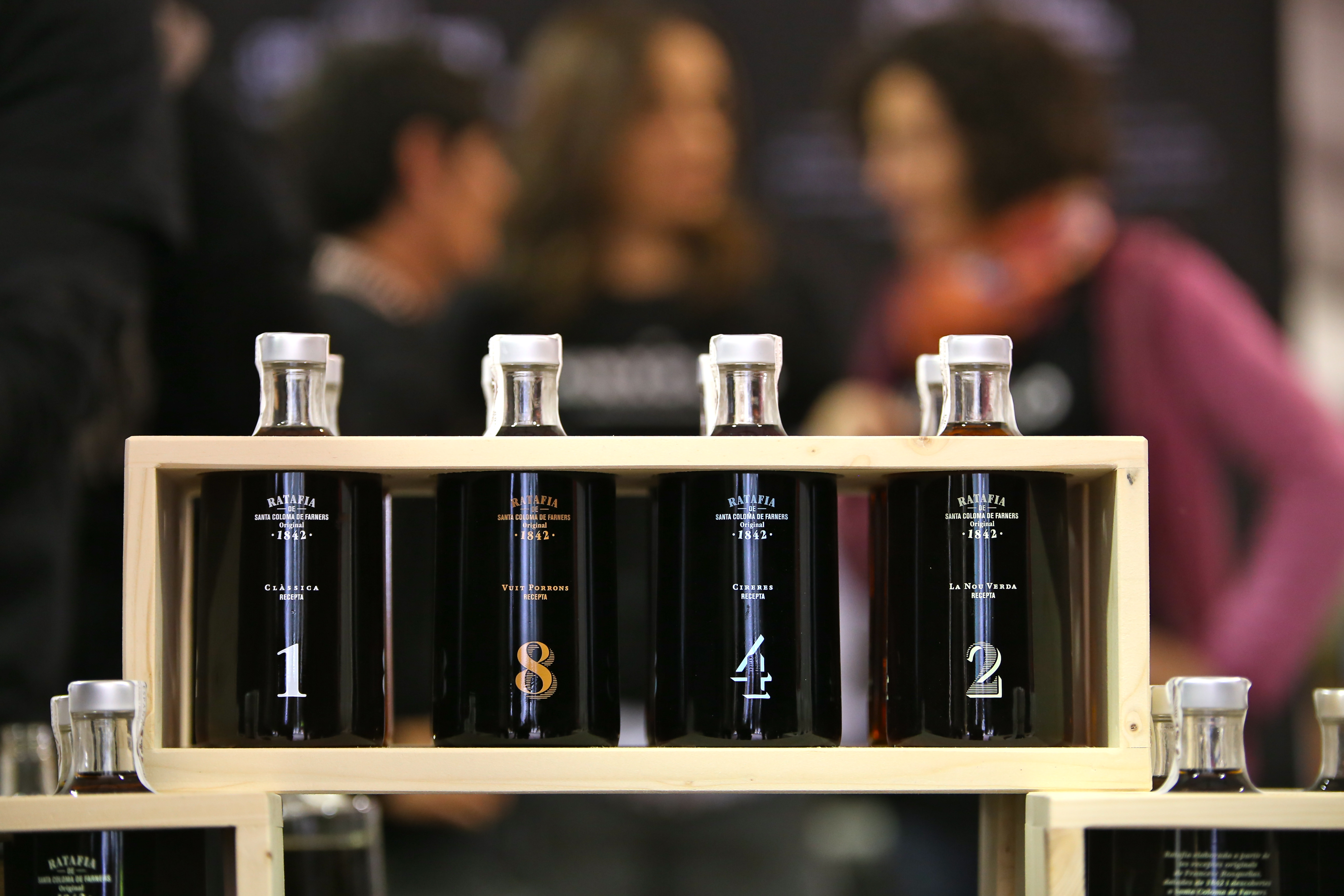 Ratafia de Santa Coloma de Farners