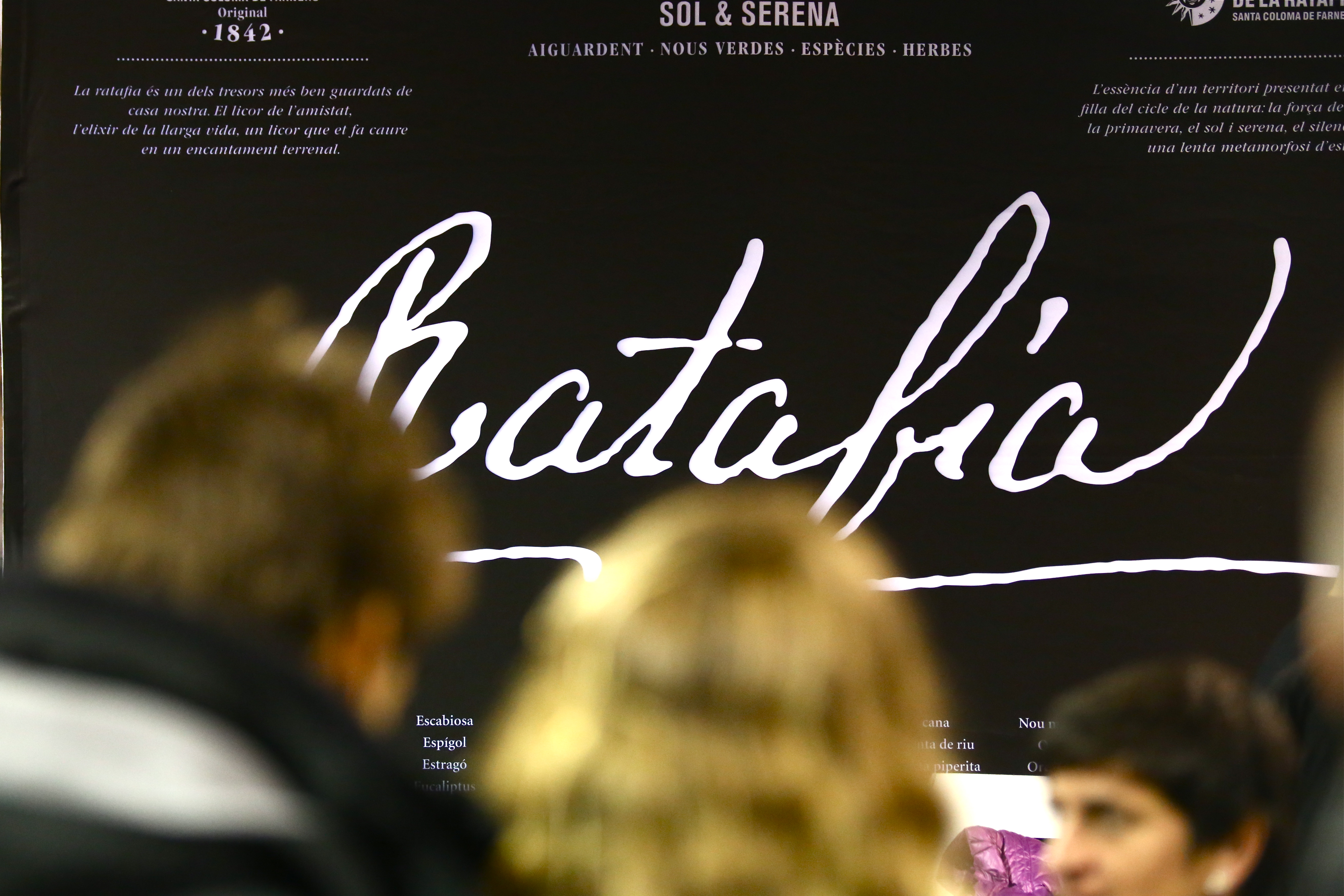 Ratafia de Santa Coloma de Farners