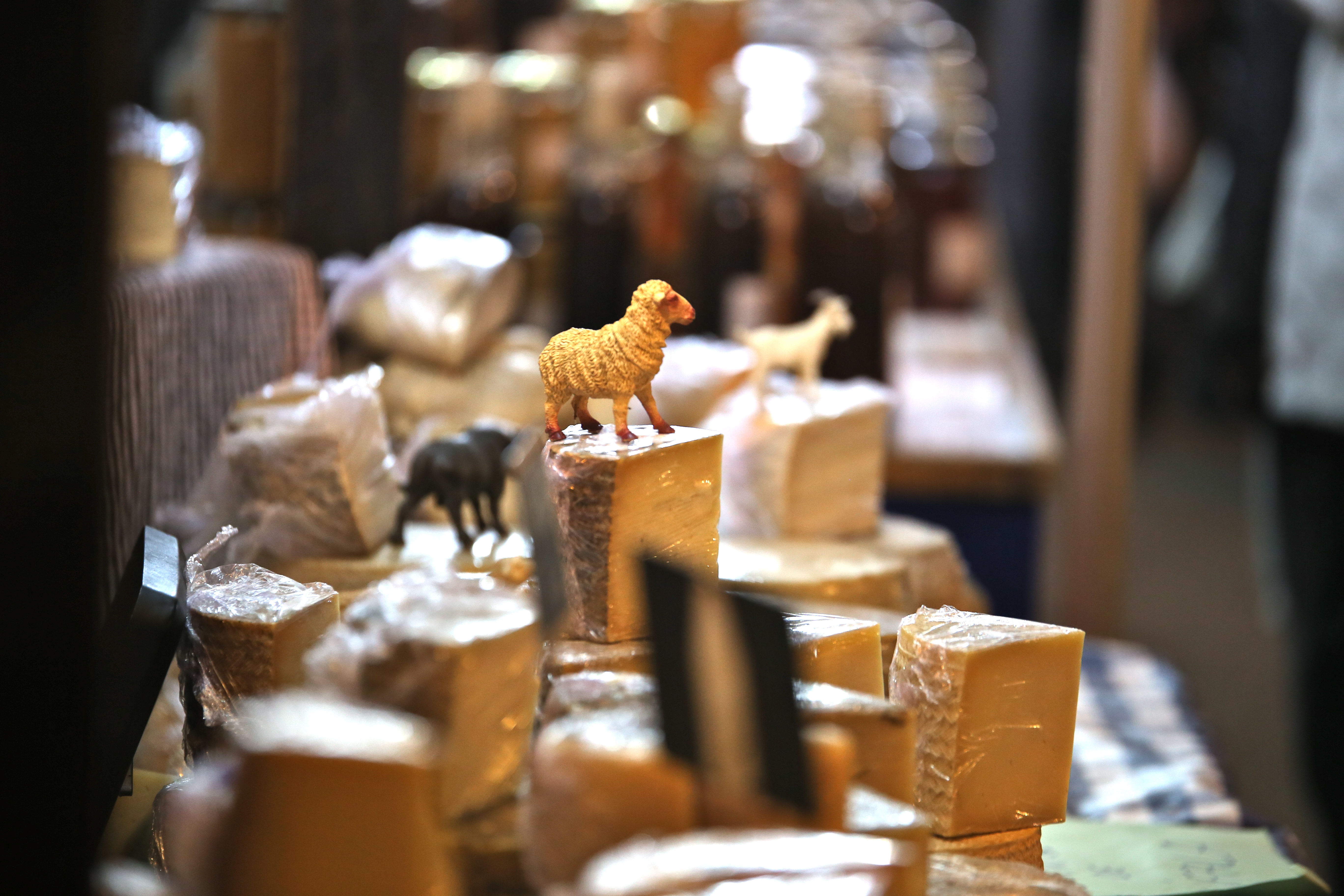 Formatges artesans i productes tradicionals de qualitat