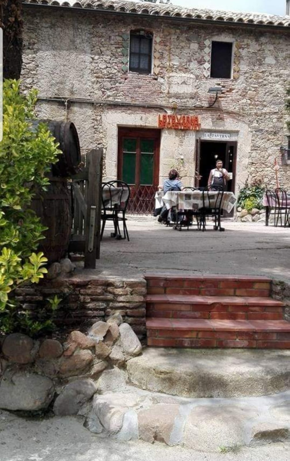La taverna de Castanyet