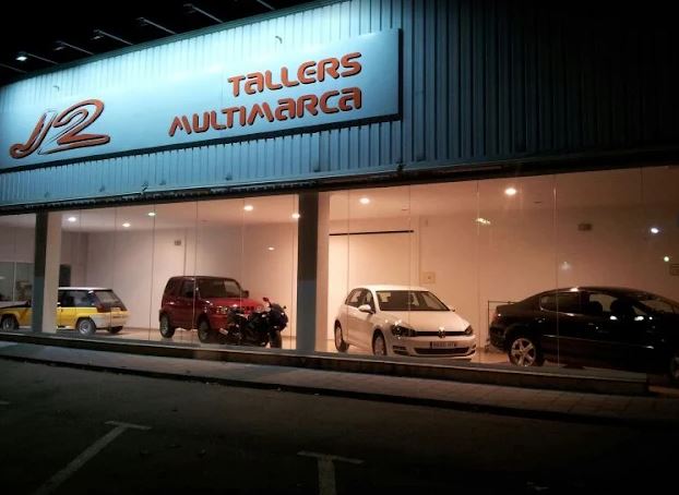 J2 tallers multimarca S.L.