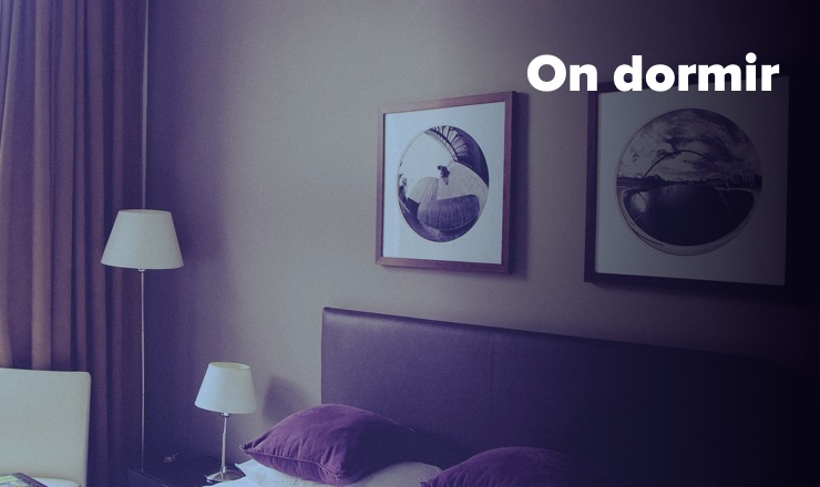 On dormir