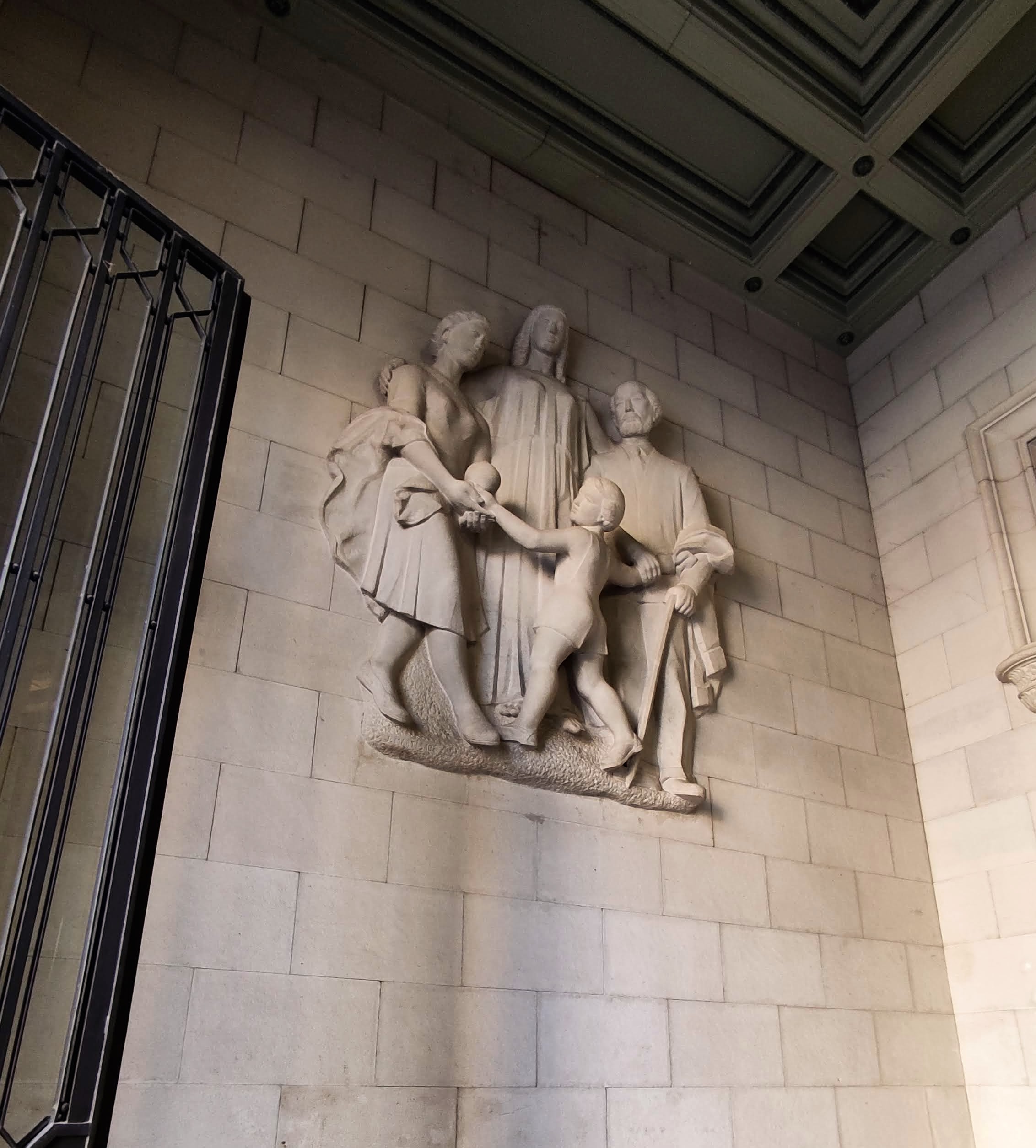 Edificio casa Bofill