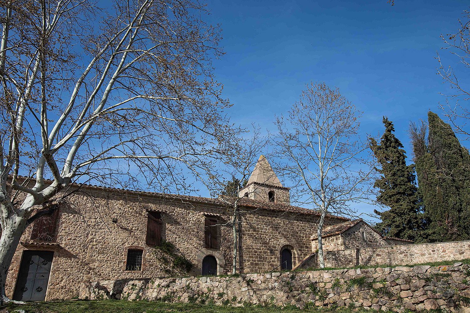 Sant Miquel de Cladells