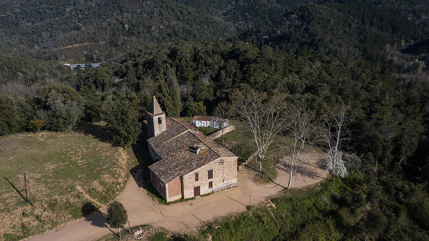 Sant Miquel de Cladells