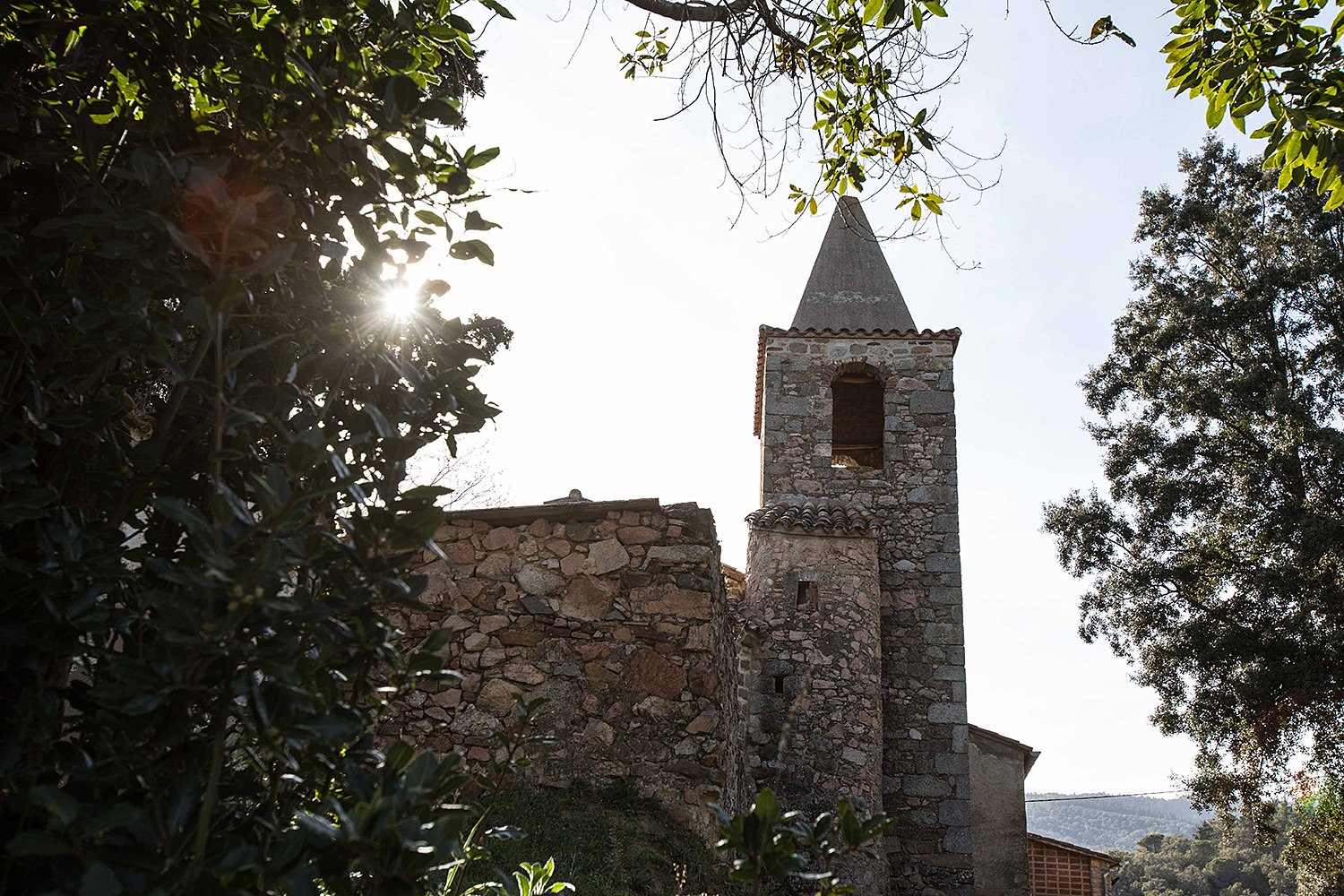 Sant Miquel de Cladells