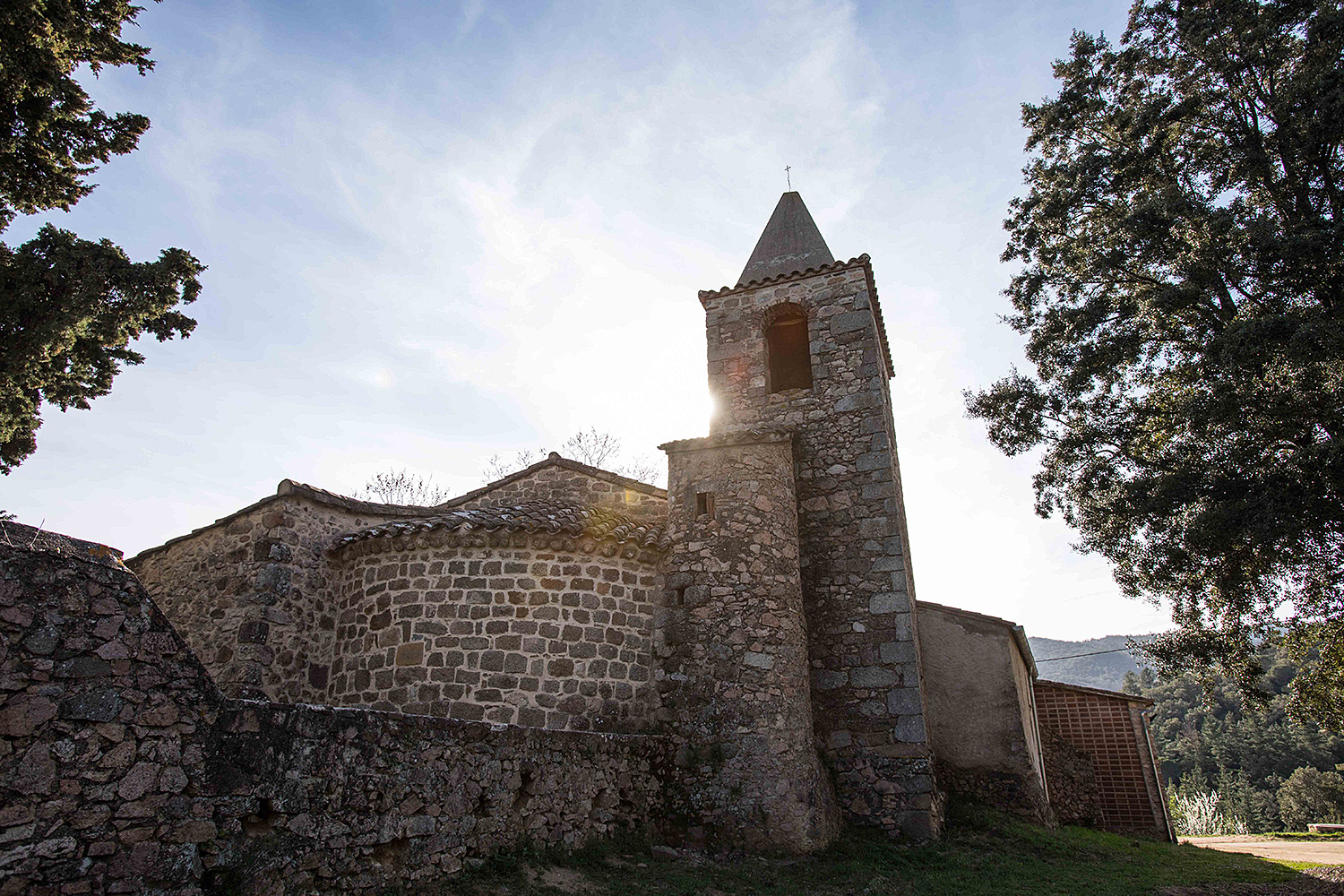 Sant Miquel de Cladells