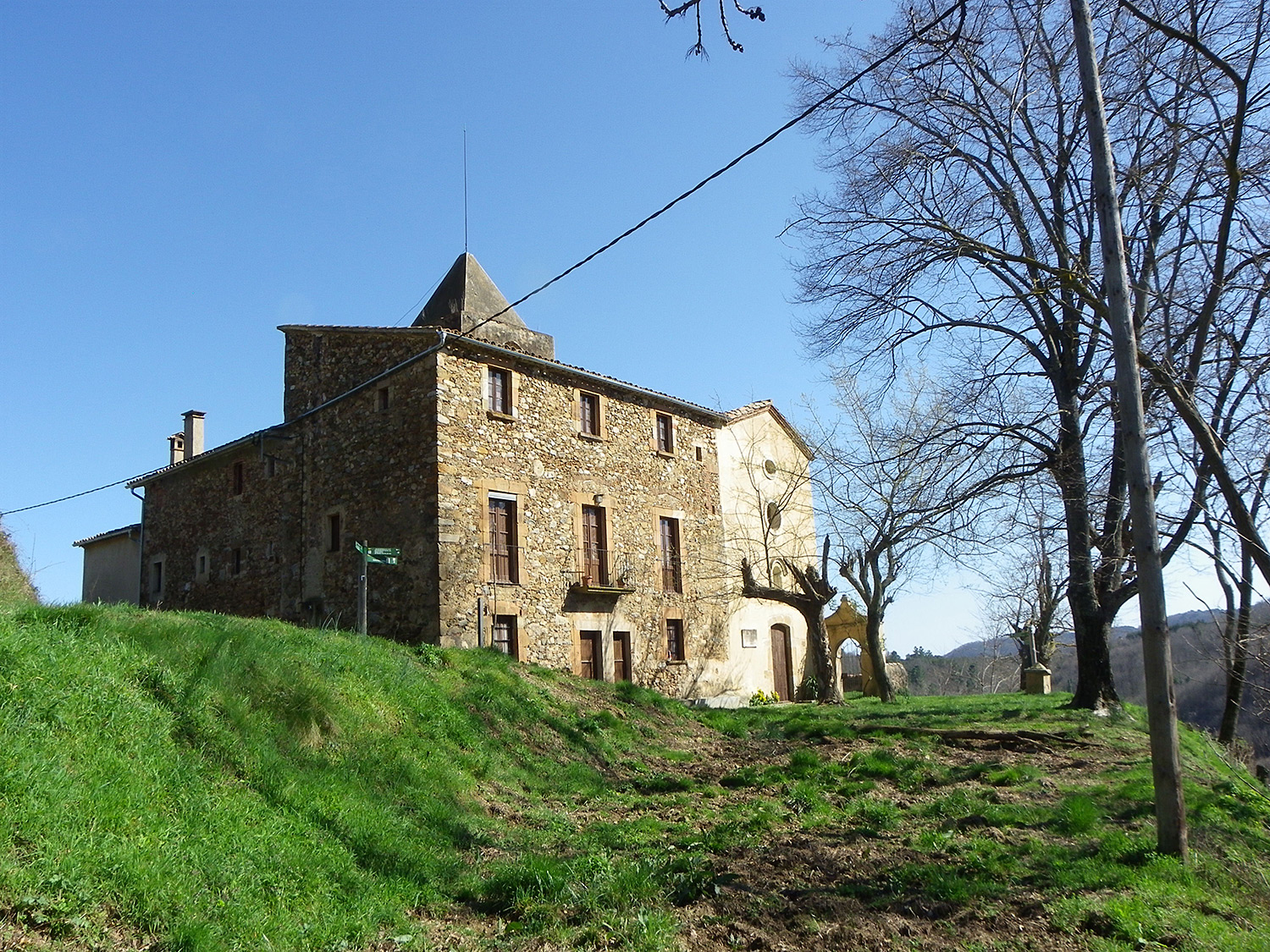 Santa Creu d’Horta