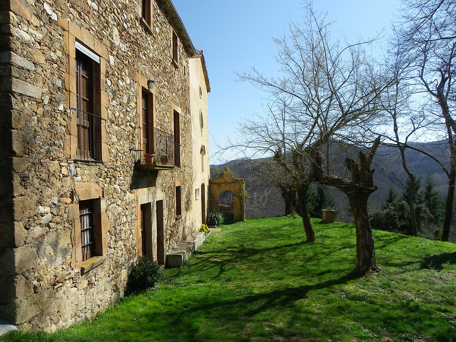 Santa Creu d’Horta