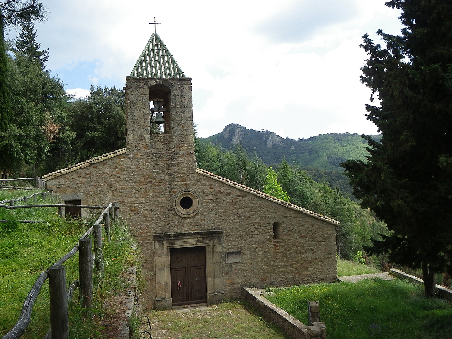 Santa Margarida de Vallors