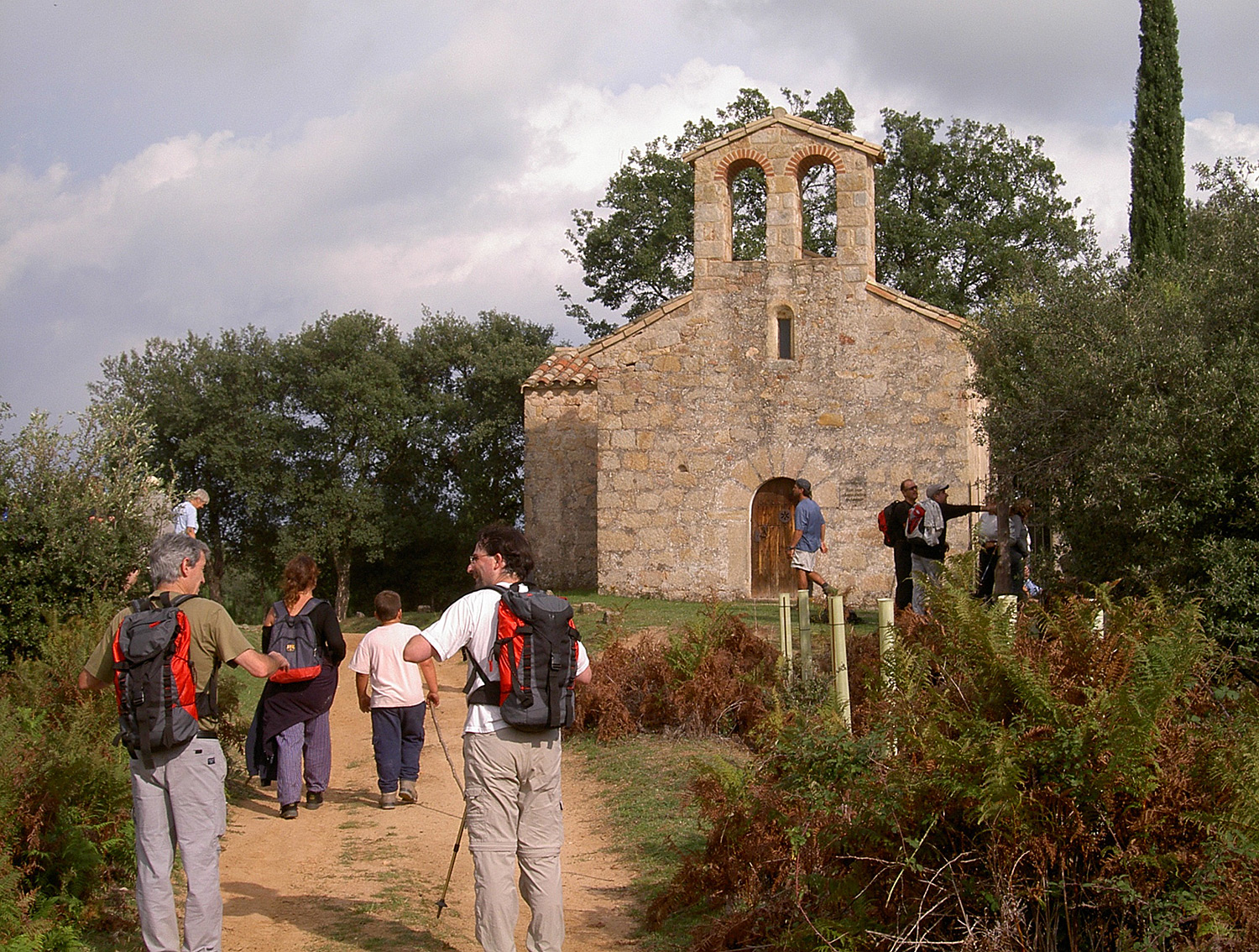 Santa Victòria de Sauleda