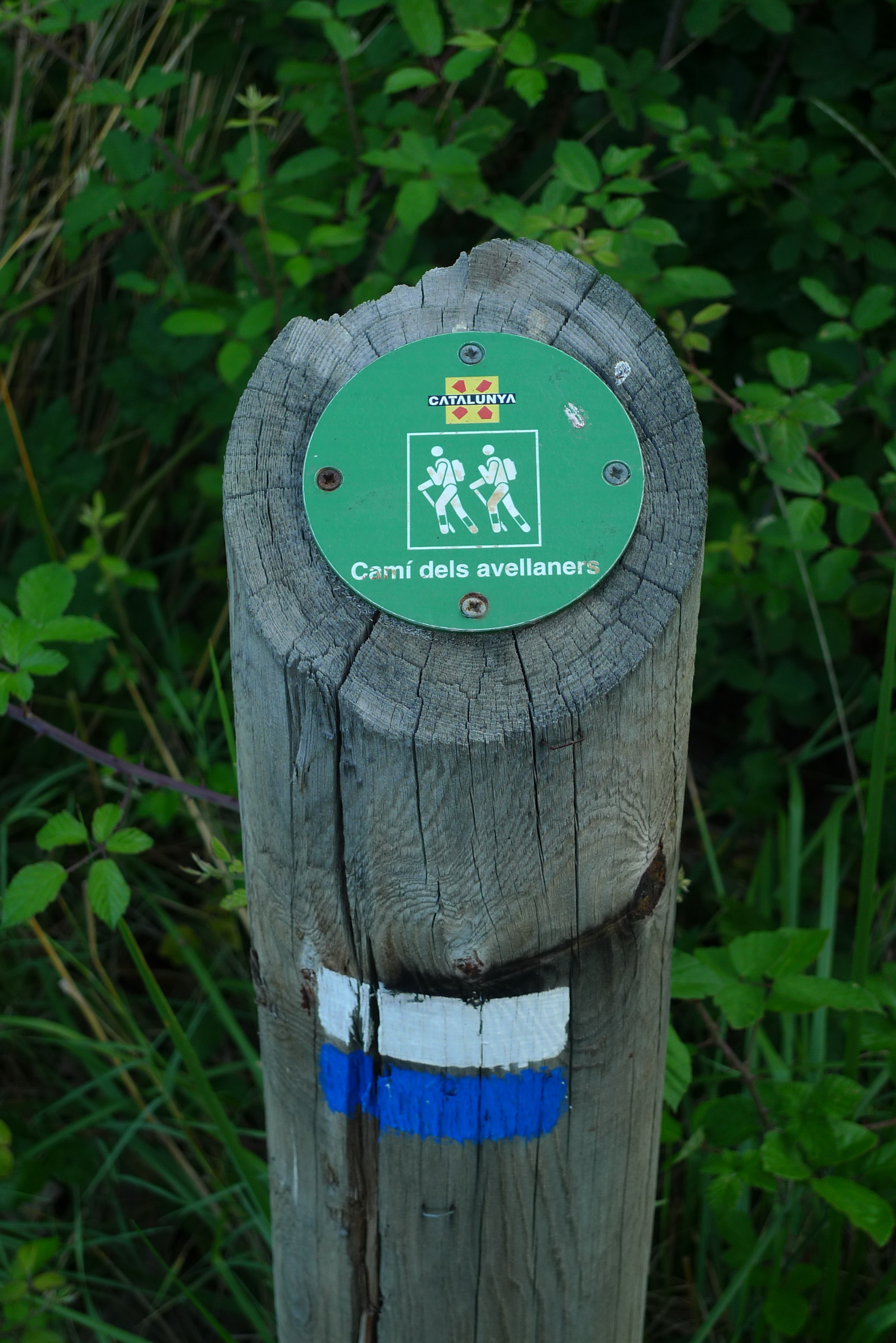 Signalisation itinéraire