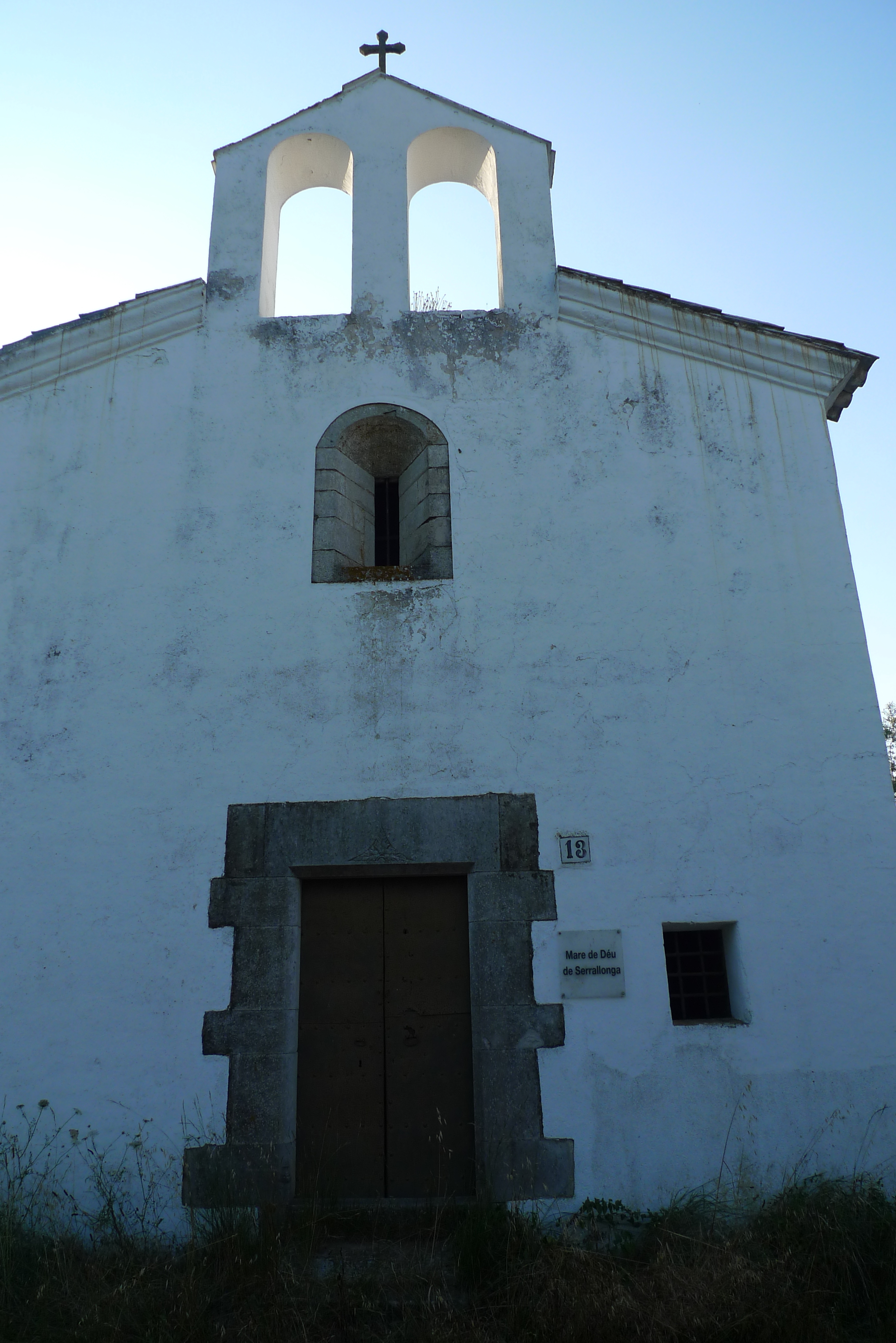 Ermita de la Mare de Déu de Serrallonga